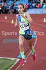 Girls under-15s  Northern 3 Stage Road Relay, SportsCity, Manchester. Photo: David T. Hewitson/Sports for All Pics